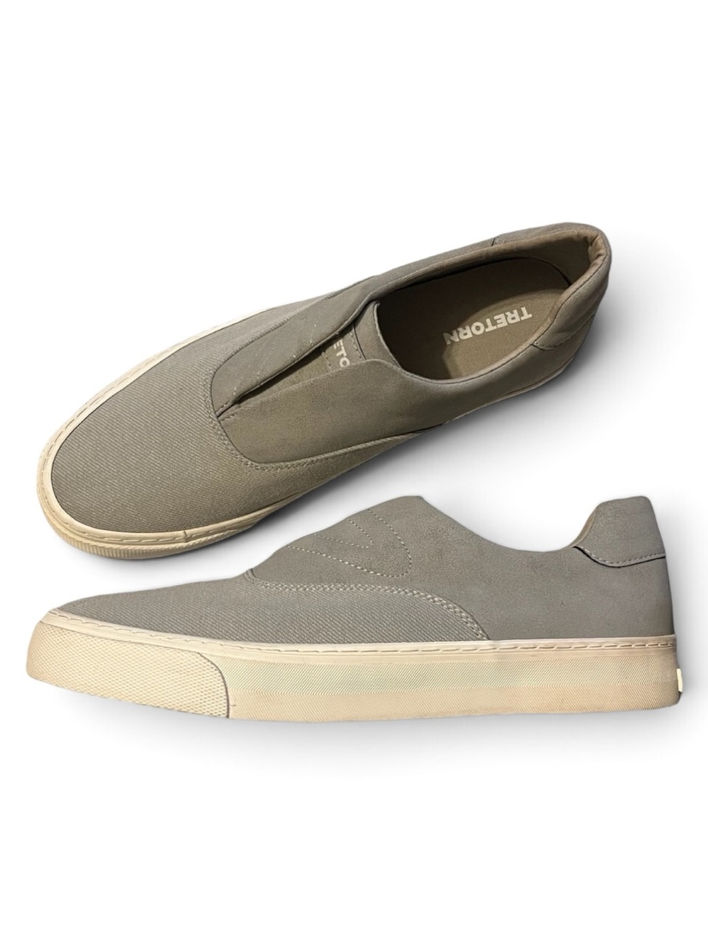 🌟EUC🌟 Tretorn Marlin 5 Slip-On Shoes